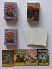 Meanie Babies Complete Base Set + Parallell Set & Promo Cards Comic Image 1998  picture