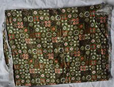 Vintage Fabric 1970's Remnant 26