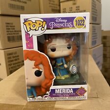 Brave Disney Pixar Princess - Merida #1022 Funko Pop Vinyl Figure - Mint picture