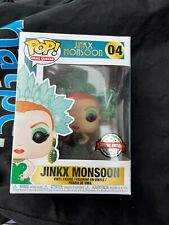 Funko Pop Drag Queens Jinkx Monsoon Special Edition #04 picture