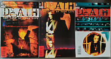Vertigo DEATH The Time of Your Life #1, 2, 3 set, Neil Gaiman, Sandman, NM(9.4) picture