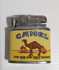 Vtg 1995 Collectible Camel Cigarette Lighter 