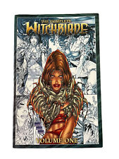 The Complete Witchblade Vol 1 Graphic Novel Tpb Omnibus Top Cow Image Comics picture