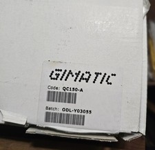 New Gimatic QC150-A Robot Quick Changer Adaptor. picture