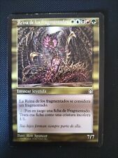 magic the gathering: QUEEN OF TRANSUTANTS (SLIVER QUEEN) SPANISH picture