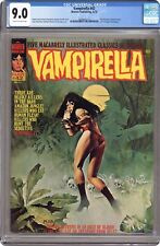 Vampirella #42 CGC 9.0 1975 4269602014 picture