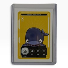 VeeFriends Series 2 Serious Sperm Whale Core Collectible Trading Card Game TCG picture