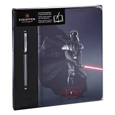 Sheaffer Star Wars Darth Vader Gift Set Pop Rollerball Pen & 160 Page Journal picture