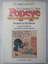 The Complete E.C. Segar Popeye Volume Three: 1934-1936 Fantagraphics Books picture
