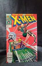 The Uncanny X-Men #224 1987 Marvel Comics Comic Book  picture