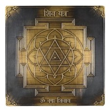 Shiv Yantra Sacred Union Exploring the Power of the Shiv Yantra picture