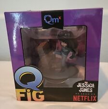 2017 Q Figure MARVEL JESSICA JONES (QMX Netflix TV) Comic Quantum Mechanx NIB picture