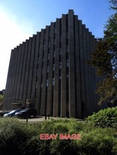 PHOTO  GLASGOW THE WOLFSON CENTRE FOR BIOENGINEERING 106 ROTTENROW EAST GLASGOW. picture