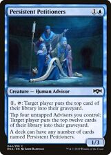 Persistent Petitioners (Near Mint) Ravnica Allegiance picture
