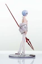 【In-Stock】 EVA Rei Ayanami 1/7 Spear of Longinus Evangelion GK Resin Statue ASS picture