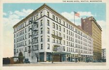 SEATTLE WA – The Moore Hotel picture