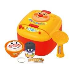 Joypalette Anpanman Rice Cooker Set For Children Toy Japan 250x190x110mm picture