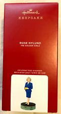 2020 Hallmark Rose Nylund Magic Keepsake Ornament- Golden Girls- With Sound picture