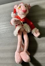 PINK PANTHER Santa Christmas ppush 2002 Good Stuff Collectable picture