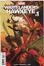 Wastelanders Hawkeye #1 Marvel Comics 2022 NM+ picture