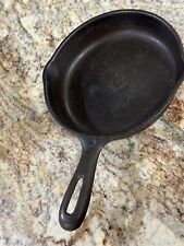 WAGNER WARE #3 CAST IRON SKILLET 6 1/2 INCH SKILLET MADE IN USA VTG FRYING PAN picture