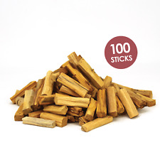 New Palo Santo 100 incense wood sticks Pequeno by sublimation natural scented picture