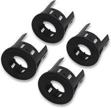 4X Parking Assist Sensor Mount Bracket Bezels Compatible with 2014-2018 Ram... picture