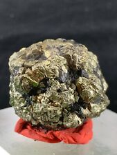 Natural Golden Pyrite Crystal Specimen(343 Carat)From Pakistan picture