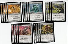 20 Mana Myr - Scars of Mirrodin - NM/SP - 4x of each - Sets - Magic MTG FTG picture