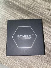SpaceX Collectable Medallion for 2024 missions - New - Open Box (employee only) picture