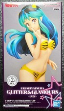 Lum (Ver. A) Glitter & Glamours Figure Urusei Yatsura Stature Banpresto Bandai picture