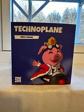 YouTooz Technoplane (Technoblade) #91 Figurine, code UNSCRATCHED picture