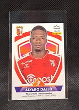 Álvaro Djaló - Rookie - Athletic Bilbao New Signing - Football 2022-2023 - Panini picture