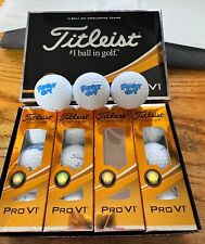 COOL BEANS: Titleist Pro V1 Golf Ball Lot 12 Count FAMILY GUY Logo TKH picture