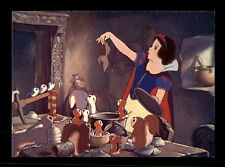 19 Dirty Dishes Snow White 1994 SkyBox Trading Card TCG CCG picture