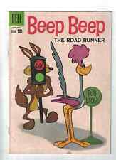 BEEP BEEP #6 - Aug-Oct 1960/DELL picture