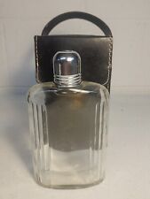 Vintage SWANK Flask Set picture