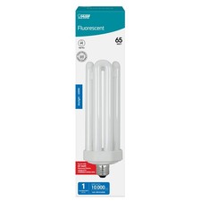 Feit Electric CFL Quad Tube Light Bulb, 1 Count (Pack of 1), 6500k Daylight picture