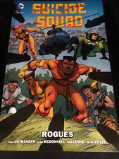 Suicide Squad Vol 3 Rogues Soft Cover Graphic Novel DC Comics New picture