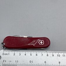 Victorinox Evolution 11 Swiss Army Knife - Red picture