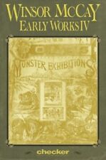 WINSOR MCCAY: EARLY WORKS VOLUME 4 (EARLY WORKS) By Various **BRAND NEW** picture