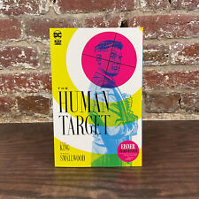 Human Target Vol 1-Tom King picture