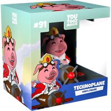 Youtooz: Technoplane Vinyl Figure [Toys, Ages 15+, #91] picture