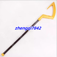 Anime The Thief Sly Cooper Stick Cane Cos Weapon Props Replica Customized 55'' picture