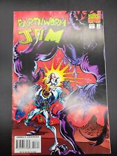 EARTHWORM JIM #3 Marvel Absurd Comics 1996 - Direct Edition picture