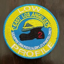 Los Angeles Sheriff Department East Los Angeles Station Low Profile Patch picture