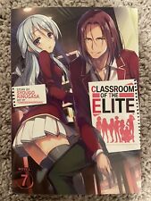 [NEW] Classroom of the Elite Volume 7 (Light Novel) picture