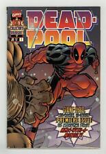 Deadpool #1 VG/FN 5.0 1997 picture
