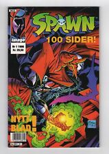 1992 IMAGE COMICS SPAWN #1-#4 1ST APPEARANCE OF SPAWN AL SIMMONS RARE KEY NORWAY picture