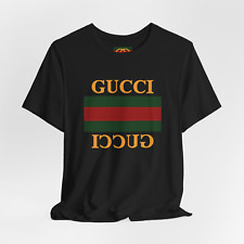 New Gucci Tee Limited Edition Logo Men's T-Shirt Tee Size S-5XL USA HOT picture